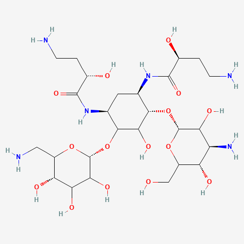 1,3-Di-HABA Kanamycin A (CAS: 927821-99-6) - Related Chemical Product
