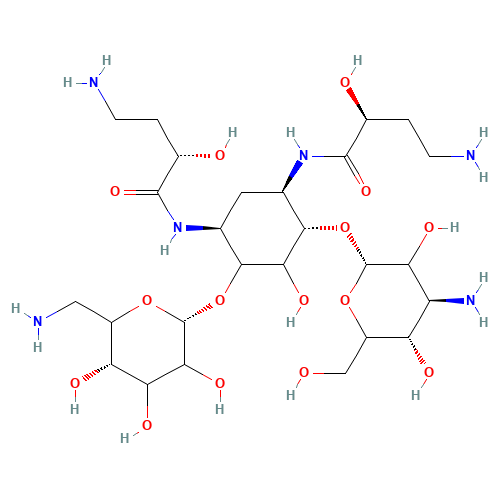 1,3-Di-HABA Kanamycin A (CAS: 927821-99-6) - Related Chemical Product