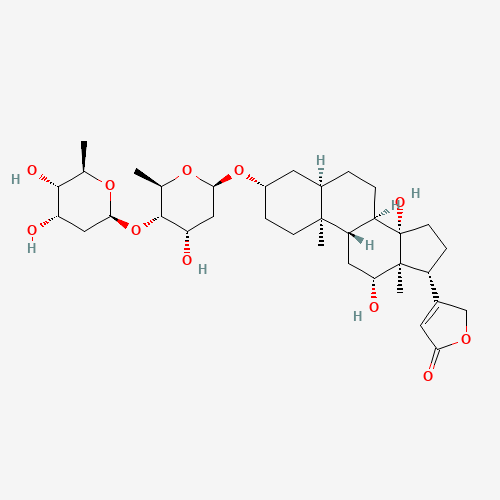 FT-0666870 CAS:5297-05-2 chemical structure