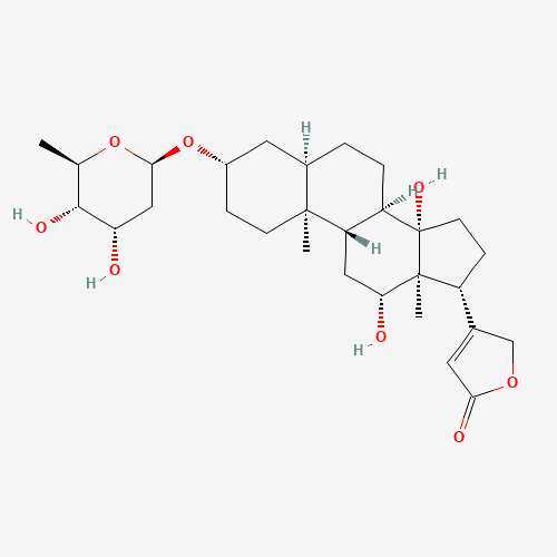 FT-0666871 CAS:5352-63-6 chemical structure