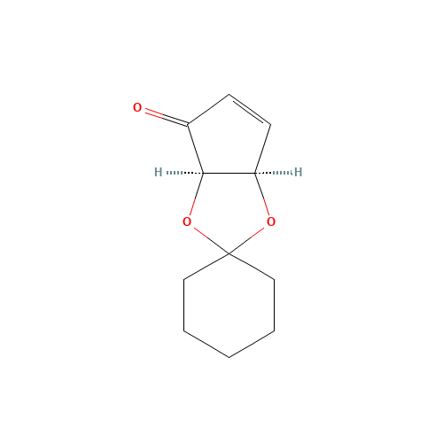 (1R,2R)-1,2-Dihydroxy-3-cyclopropen-5-one 1,2-Cyclohexyl Ketal (CAS: 111005-65-3) - Related Chemical Product