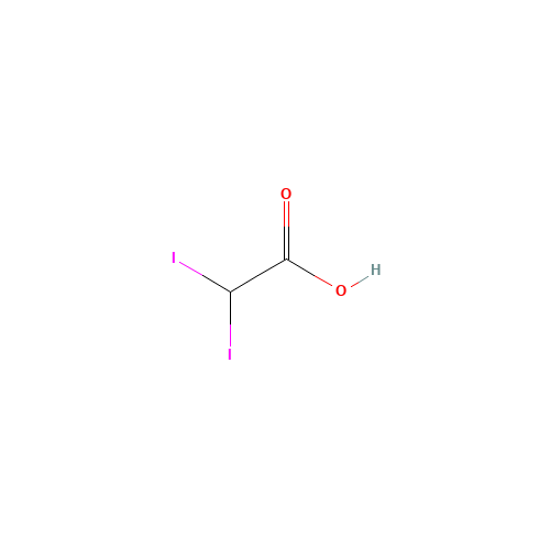 Diiodoacetic Acid (CAS: 598-89-0) - Related Chemical Product