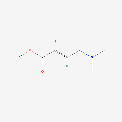 trans 4-Dimethylaminocrotonic Acid Methyl Ester (CAS: 212776-19-7) - Related Chemical Product