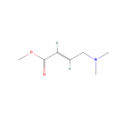trans 4-Dimethylaminocrotonic Acid Methyl Ester (CAS: 212776-19-7) - Related Chemical Product