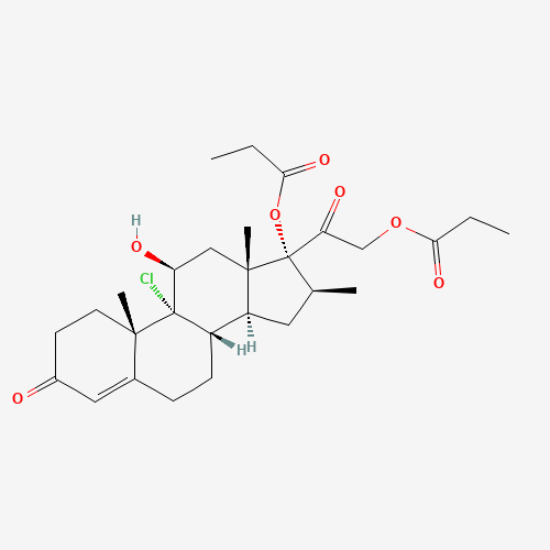 FT-0666899 CAS:114371-33-4 chemical structure