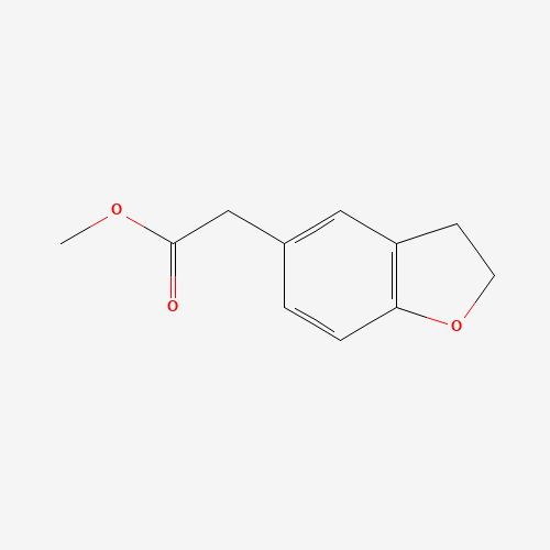 2,3-Dihydro-5-benzofuranacetic Acid Methyl Ester (CAS: 155852-41-8) - Related Chemical Product