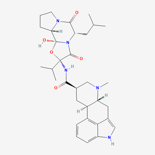 Dihydro a-Ergocryptine (CAS: 25447-66-9) - Related Chemical Product