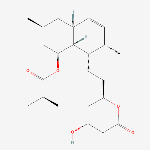 4a,5-Dihydro Lovastatin (CAS: 77517-29-4) - Related Chemical Product