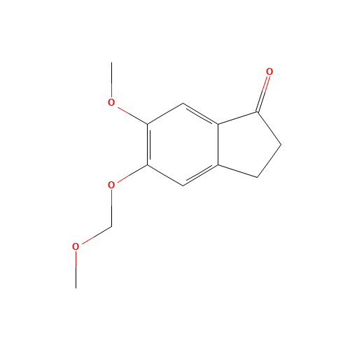 2,3-Dihydro-6-methoxy-5-(methoxymethoxy)- (CAS: 1346604-60-1) - Related Chemical Product