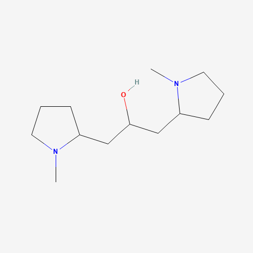 Dihydrocuscohygrine Hydrochloride (CAS: 80408-55-5) - Related Chemical Product