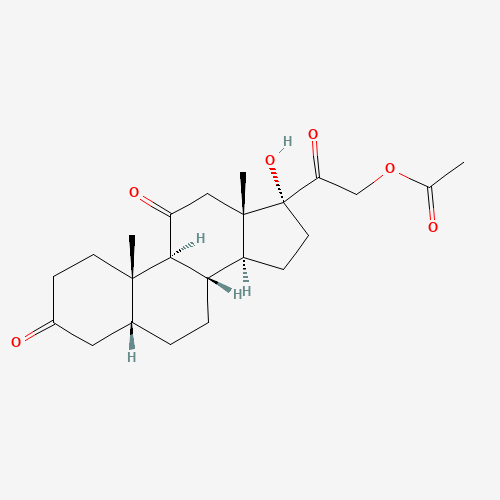 FT-0666923 CAS:1499-59-8 chemical structure