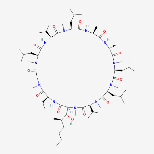 Dihydro Cyclosporin A (CAS: 59865-15-5) - Related Chemical Product