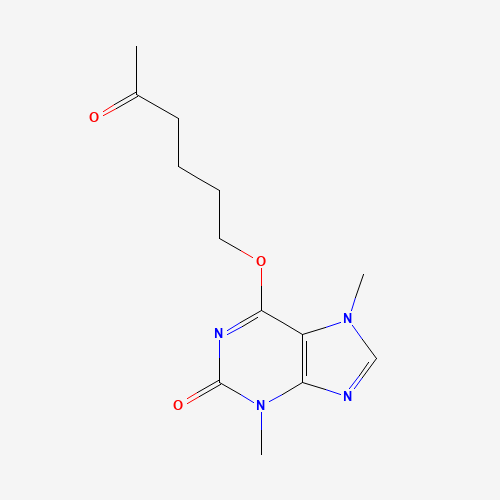FT-0666930 CAS:93079-86-8 chemical structure