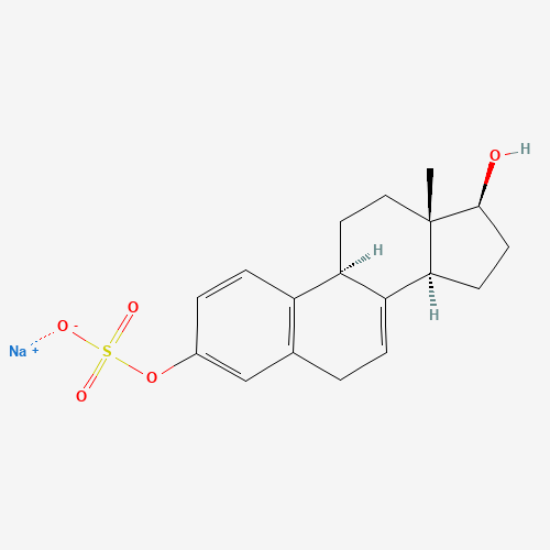 17b-Dihydro Equilin 3-Sulfate (CAS: 16680-49-2) - Related Chemical Product