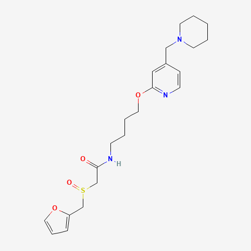 FT-0666945 CAS:118288-14-5 chemical structure