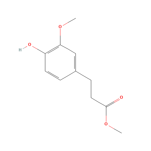 Dihydro Ferulic Acid Methyl Ester (CAS: 56024-44-3) - Related Chemical Product