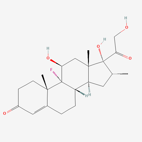 FT-0666949 CAS:426-17-5 chemical structure