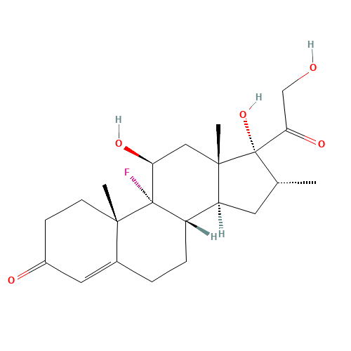 1,2-Dihydro Dexamethasone (CAS: 426-17-5) - Related Chemical Product