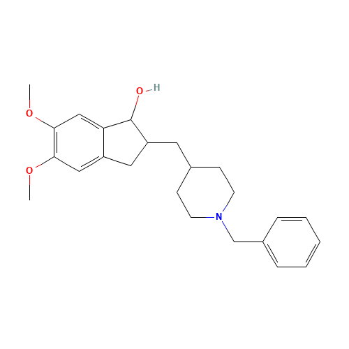 Dihydro Donepezil (CAS: 120012-04-6) - Related Chemical Product