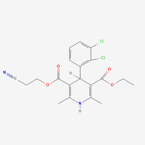 FT-0666968 CAS:175688-78-5 chemical structure