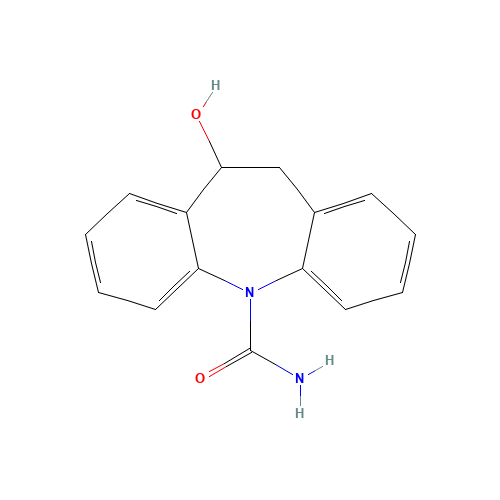 10,11-Dihydro-10-hydroxy Carbamazepine (CAS: 29331-92-8) - Related Chemical Product