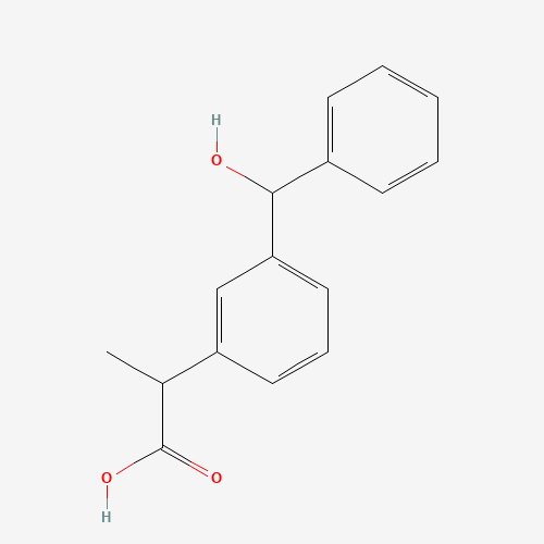 FT-0666986 CAS:59960-32-6 chemical structure