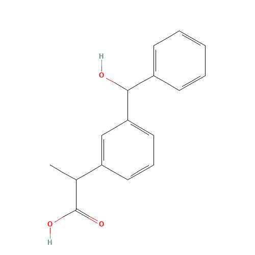 Dihydro Ketoprofen (CAS: 59960-32-6) - Related Chemical Product