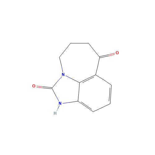 5,6-Dihydroimidazo[4,5,1-jk][1]benzazepine-2,7(1H,4H)-dione (CAS: 92260-81-6) - Related Chemical Product