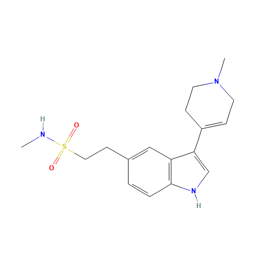 3,4-Dihydro Naratriptan (Naratriptan Impurity B) (CAS: 121679-20-7) - Related Chemical Product