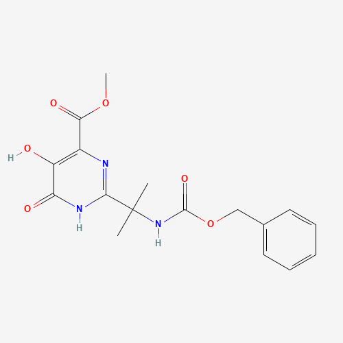 FT-0666997 CAS:519032-08-7 chemical structure