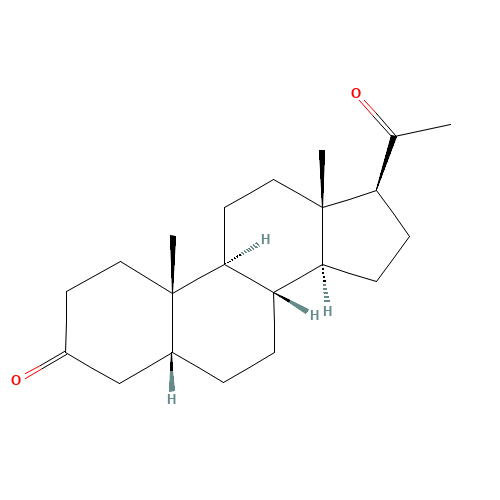 5b-Dihydro Progesterone (CAS: 128-23-4) - Related Chemical Product