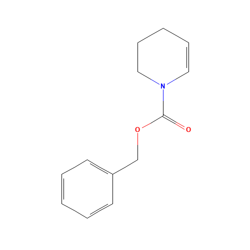 3,4-Dihydro-1(2H)-pyridinecarboxylic Acid Phenylmethyl Ester (CAS: 68471-58-9) - Related Chemical Product