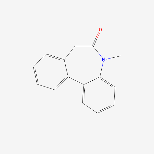 5,7-Dihydro-5-methyl-6H-dibenz[b,d]azepin-6-one (CAS: 209984-30-5) - Related Chemical Product