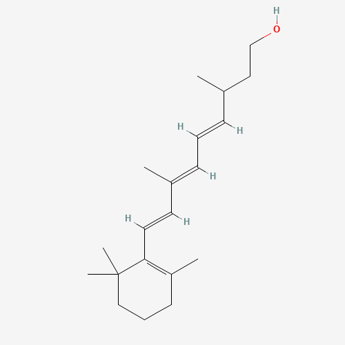 all-trans-13,14-Dihdyro Retinol (CAS: 115797-14-3) - Related Chemical Product