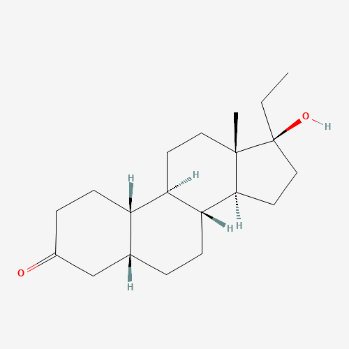 4,5b-Dihydro Norethandrolone (CAS: 31658-44-3) - Related Chemical Product