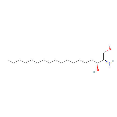 D-erythro-C18-Dihydro-D-sphingosine (CAS: 764-22-7) - Related Chemical Product
