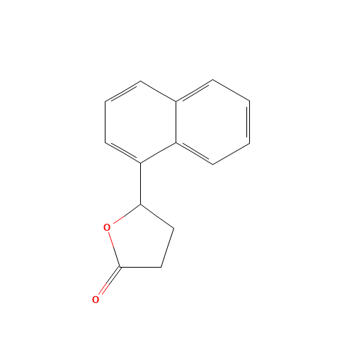 Dihydro-5-(1-naphthalenyl)- (CAS: 180987-85-3) - Related Chemical Product
