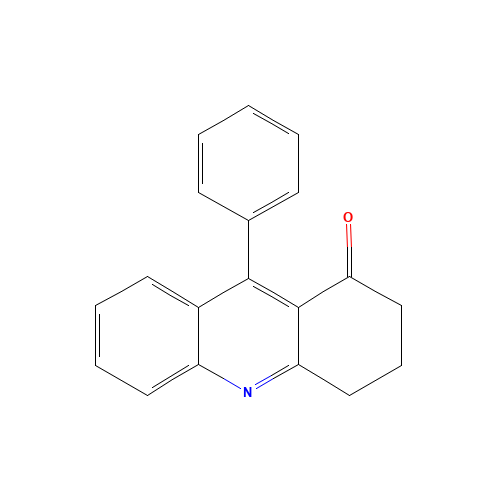 3,4-Dihydro-9-phenyl-1(2H)-acridinone (CAS: 17401-27-3) - Related Chemical Product