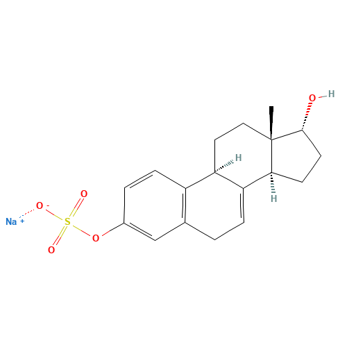 17a-Dihydro Equilin 3-Sulfate (CAS: 56050-05-6) - Related Chemical Product