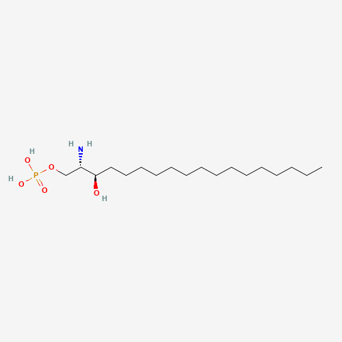 D-erythro-Dihydro-D-sphingosine-1-phosphate (CAS: 19794-97-9) - Related Chemical Product