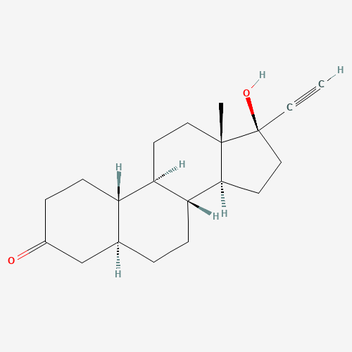 4,5a-Dihydronorethisterone (CAS: 52-79-9) - Related Chemical Product