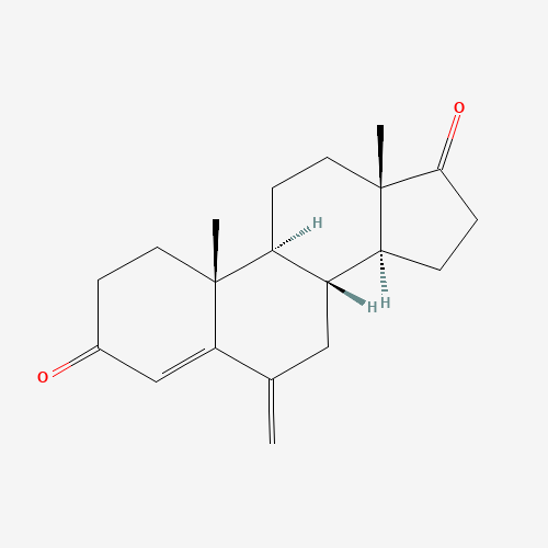 FT-0667046 CAS:19457-55-7 chemical structure
