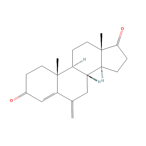 1,2-Dihydro Exemestane (CAS: 19457-55-7) - Related Chemical Product