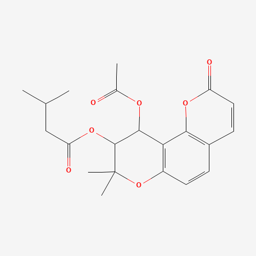 FT-0667048 CAS:21311-66-0 chemical structure