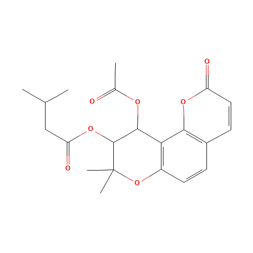rac Dihydro Samidin (CAS: 21311-66-0) - Related Chemical Product