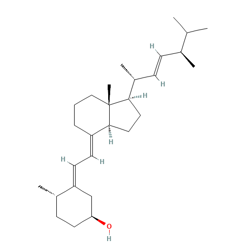 Dihydro Tachysterol (CAS: 67-96-9) - Related Chemical Product