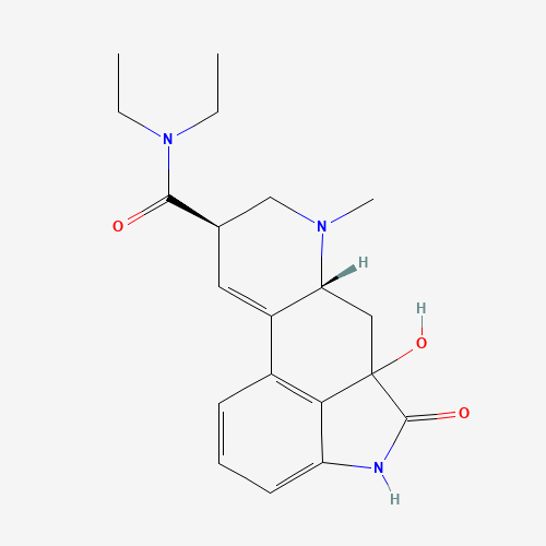 2,3-Dihydro-3-hydroxy-2-oxo Lysergide (CAS: 111295-09-1) - Related Chemical Product