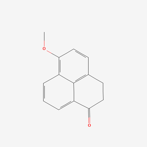 2,3-Dihydro-6-methoxy-phenalen-1-one (CAS: 100621-80-5) - Related Chemical Product