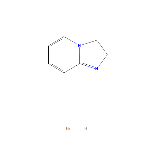 2,3-Dihydro-imidazo[1,2-a]pyridine Hydrobromide (CAS: 38772-14-4) - Related Chemical Product