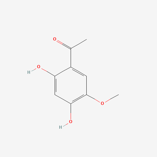 2,4-Dihydroxy-5-methoxyacetophenone (CAS: 7298-21-7) - Related Chemical Product